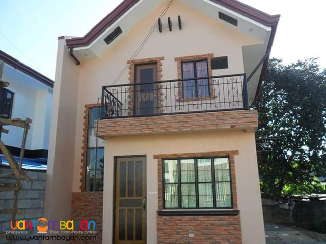 Single House for Sale in Fortune Marikina City Birmingham Heights