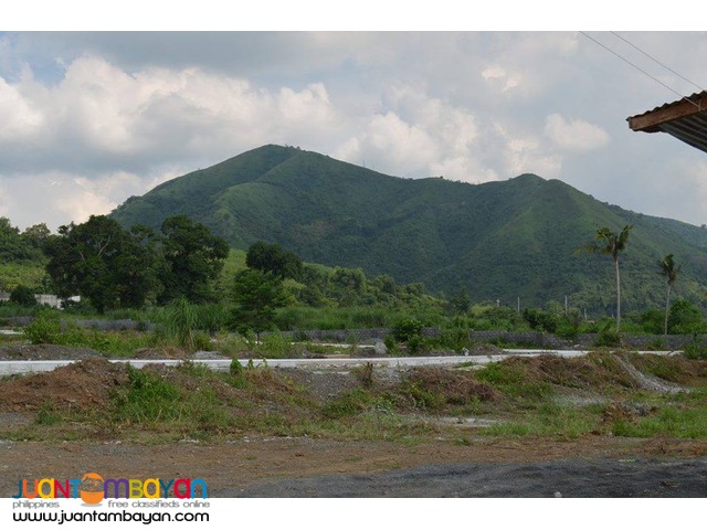 Lot for sale at Sta. Clarita Homes