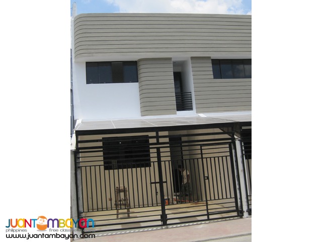 PANGANIBAN TOWNHOMES 2 for sale marikina city