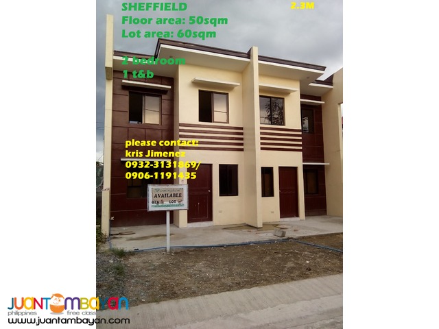 birmingham springfiled general ricarte cainta thru PAG IBIG