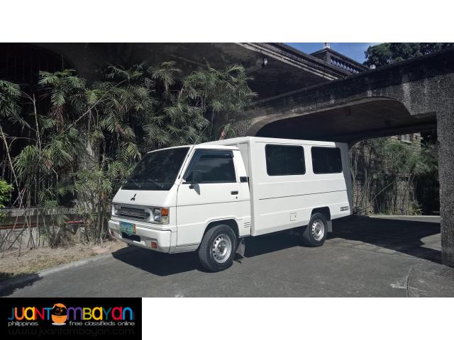 Lipat Bahay Truck and L300 Van for Rent 