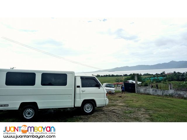 Lipat Bahay Truck and L300 Van for Rent 