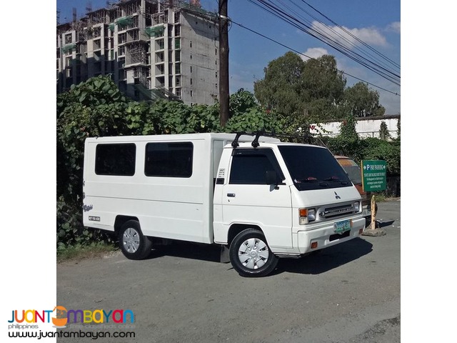 l300 fb van for rent