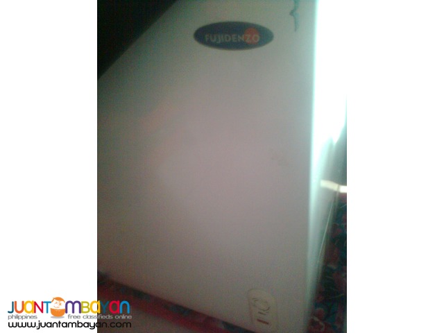 fujidenzo freezer, microwave 