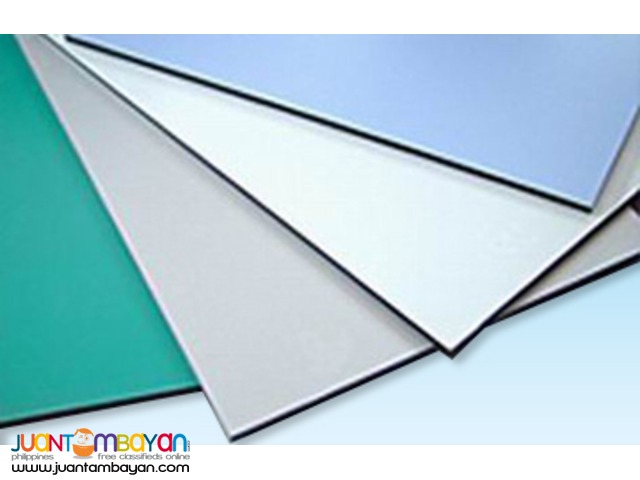 Polycarbonate materials (Roofing and Cladding )