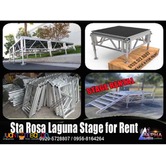 Direct Supplier of Stage