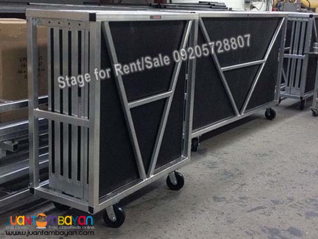 Direct Supplier of Stage