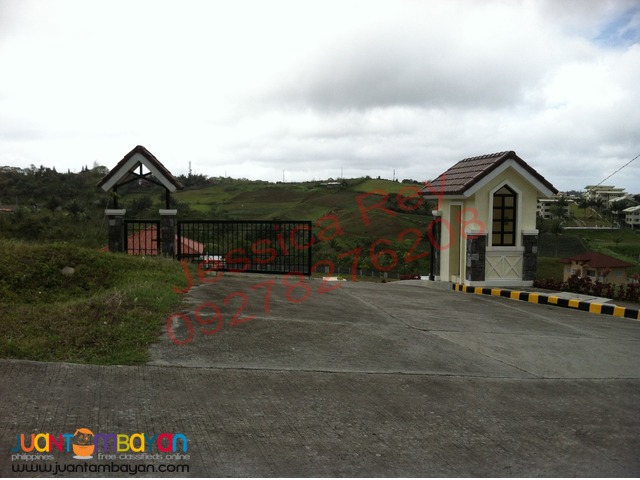 lot for sale in Tagaytay near Picnic Grove, Palace in the Sky