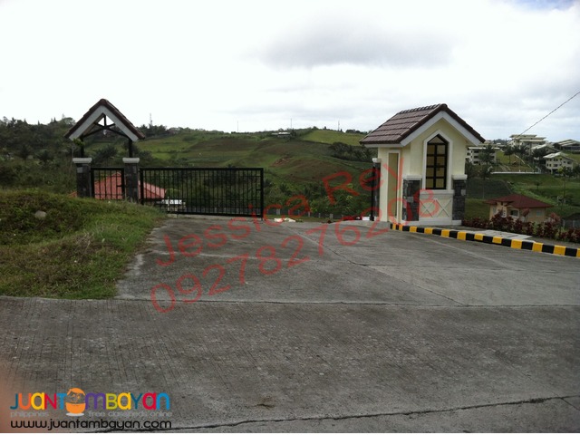 lot for sale in Tagaytay near Picnic Grove, Palace in the Sky