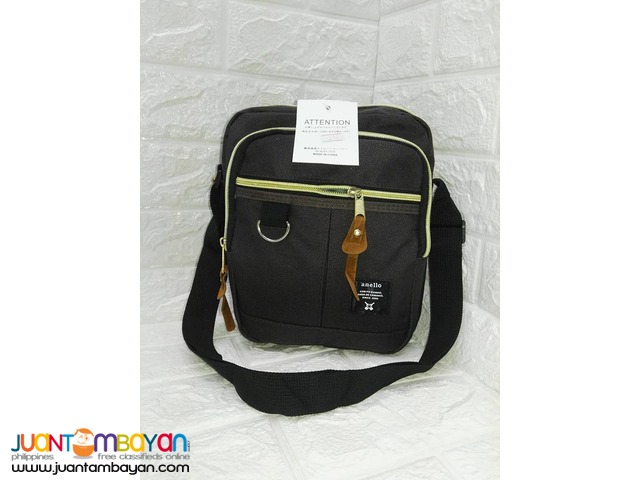ANELLO SLING BAG - ANELLO BODY BAG - MSS012