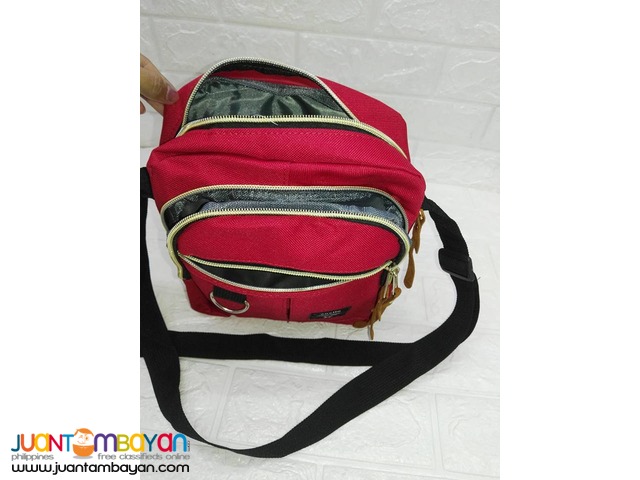 ANELLO SLING BAG - ANELLO BODY BAG - MSS012