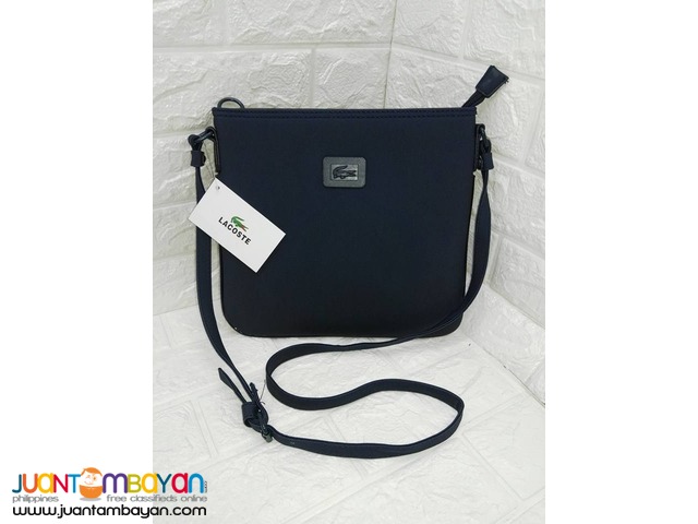 lacoste body bag philippines