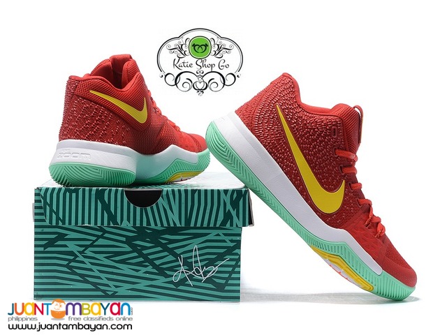 kyrie 3 mens basketball shoes