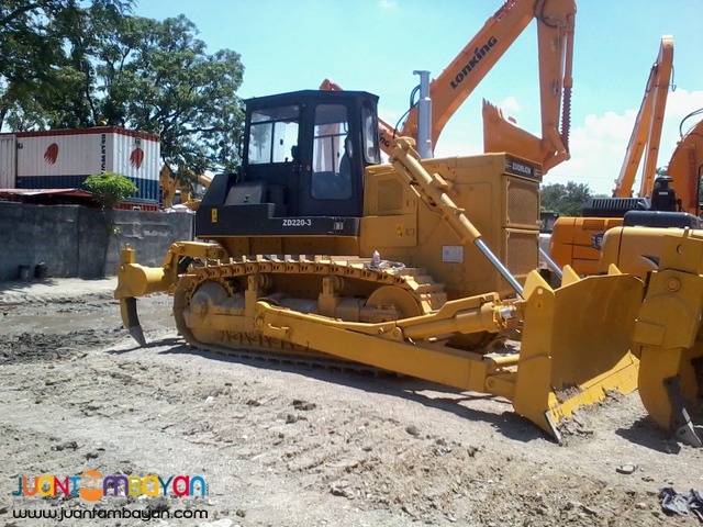 New zoomlion ZD220-3 Bulldozer without ripper