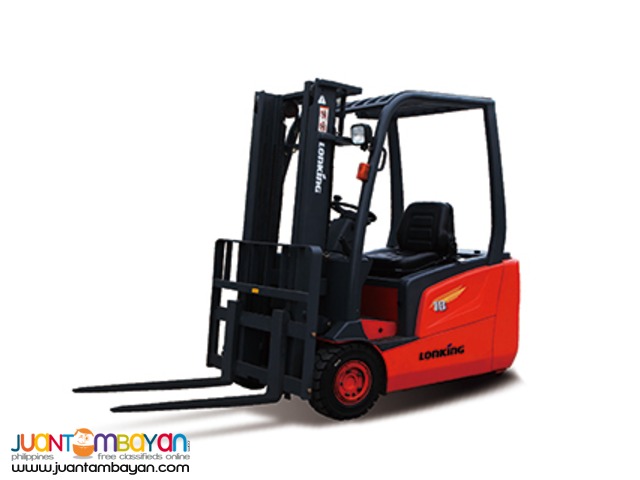 LONKING Brand Forklift 1.5 Tons to 16 Tons Capacity