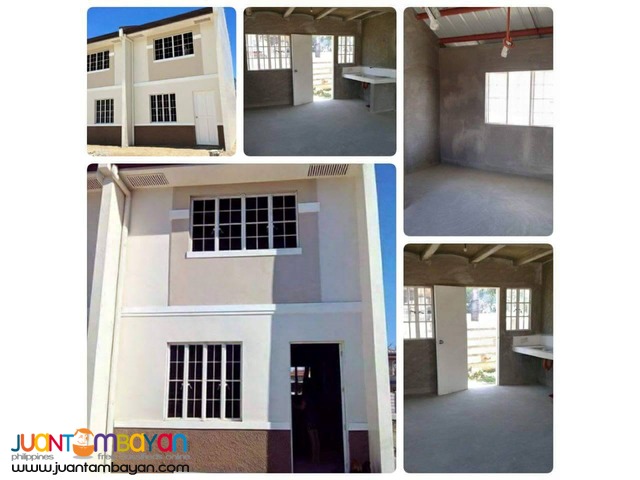  ACACIA TOWNHOMES in CAVITE NEAR BACLARAN