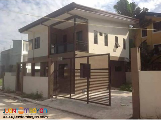 Single Detached House  Located Timothy Homes Paranaque  near NAIA