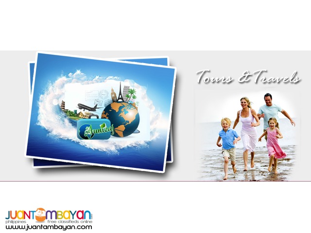 Travel & Tour, Airline Ticketing Business at Home