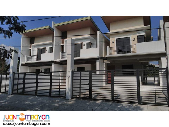 HOUSE AND LOT FOR SALE AT VISTA VERDE EXECUTIVE VILLAGE CAINTA