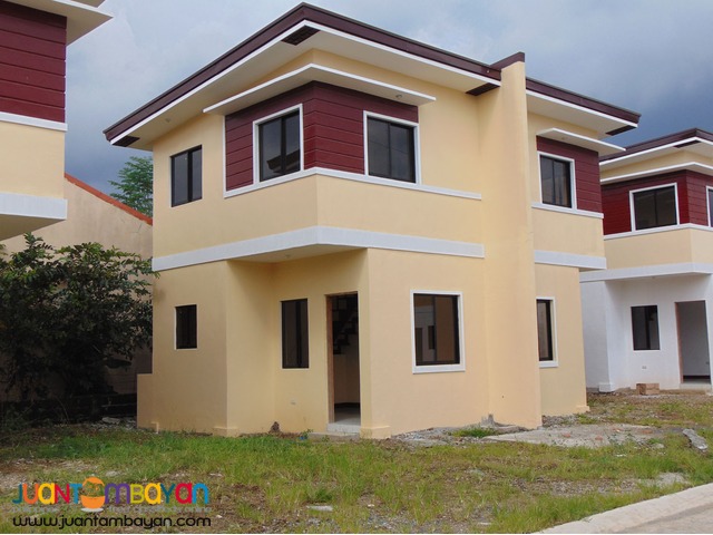 HOUSE AND LOT FOR SALE AT BIRMINGHAM SAN MATEO &CAINTA