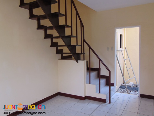HOUSE AND LOT FOR SALE AT BIRMINGHAM SAN MATEO &CAINTA