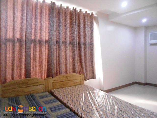 16k Unfurnished 1 Bedroom Apartment For Rent in Ramos Cebu City