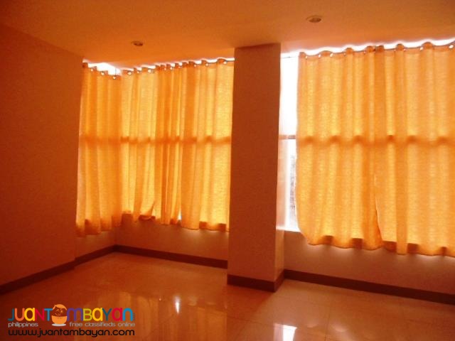 16k Unfurnished 1 Bedroom Apartment For Rent in Ramos Cebu City