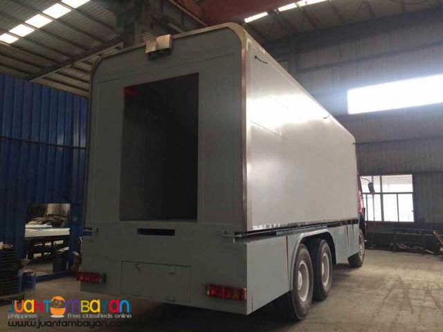 BRAND NEW HOWO-A7 10 WHEELER WING VAN SINOTRUK