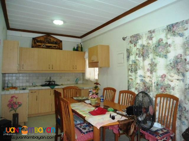 30k Furnished 3 Bedroom House For Rent in Labangon Cebu City