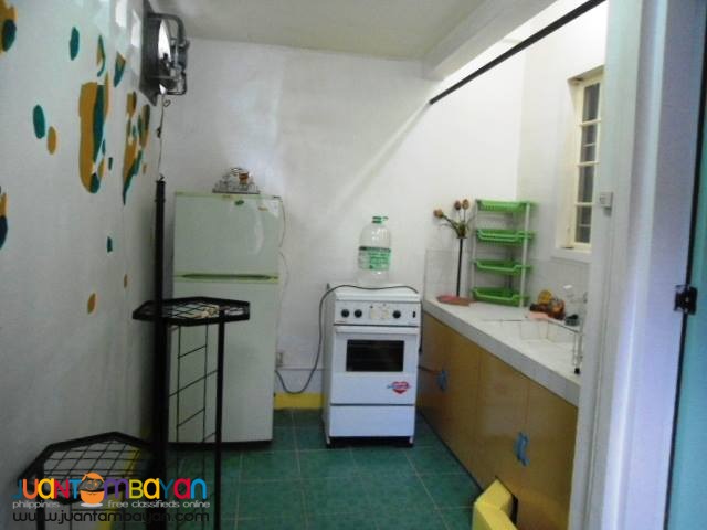 30k Furnished 3 Bedroom House For Rent in Labangon Cebu City