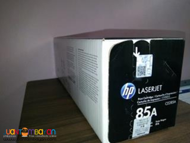 Brand New HP Toner Laserjet Cartridge CE285A