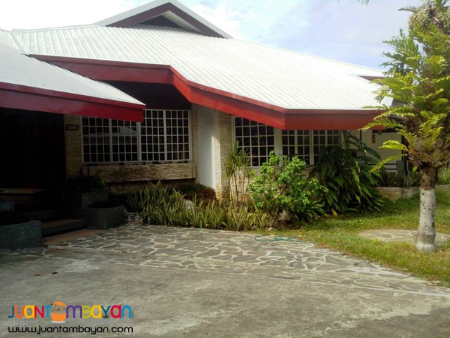 100k For Rent 7BR Furnished House w/pool in Lapu-Lapu City Cebu