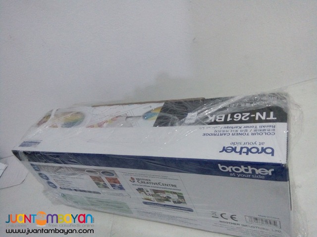 Available Brand New Brother TN261 (BCYM) Toner Laserjet Cartridge 