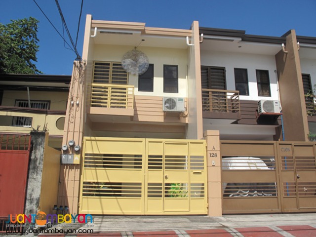 PH585 Townhouse For Sale In Tandang Sora Q.C at 5.5M