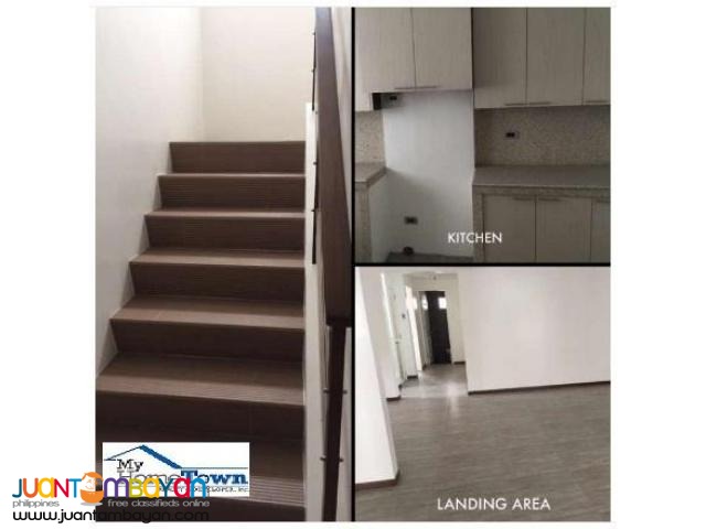 3 Brandnew Townhouse In Sikatuna Village Quezon City