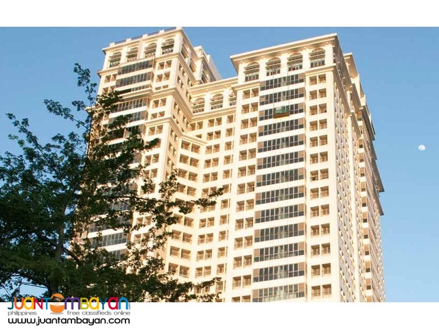 Capitol Plaza Ready to Occupy condo units