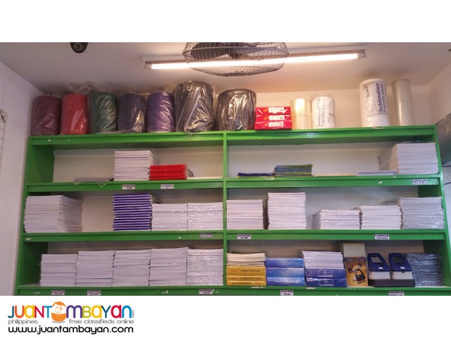 SUBLIMATION A4 / A3 TRANSFER PAPER (QUAFF)