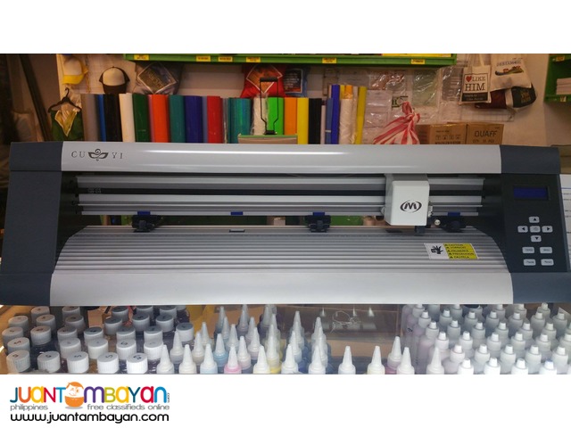 mg630 cutter plotter