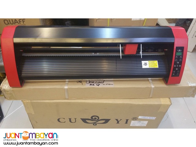 CUYI CUTTER PLOTTER w/ stand 24