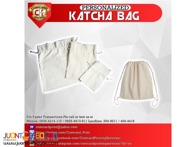 KATSA BAG