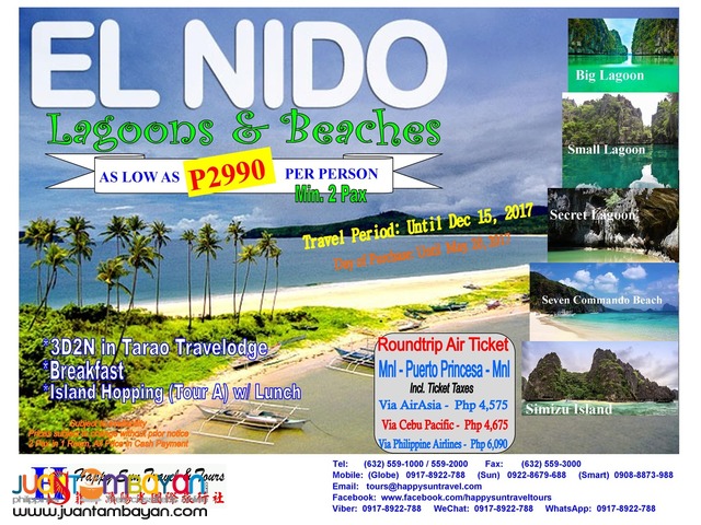 Happy Sun Travel And Tours Manila Happy Sun Travel And Tours Manila