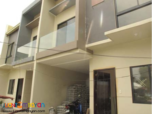 PH486 Townhouse for Sale in Kings Point Quezon City 4.2M
