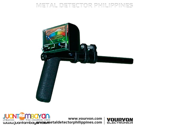 FS-Thermoscan Metal Detector