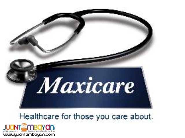 Healthcard for Small Businesses from MAXICARE 