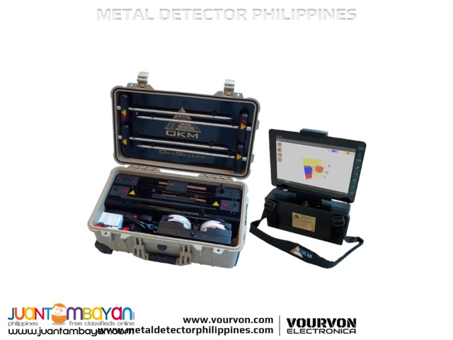GeoSeeker Metal Detector