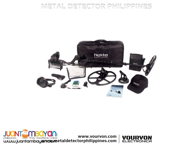 Fors Core - Pro Package - Metal Detector