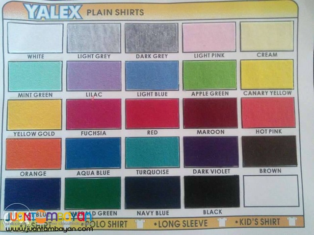 YALEX T-SHIRT WHOLESALE