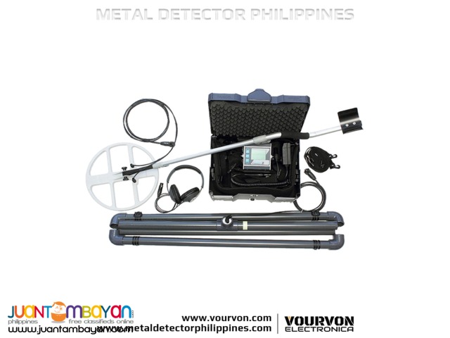 Lorenz Deepmax Z1 Metal Detector
