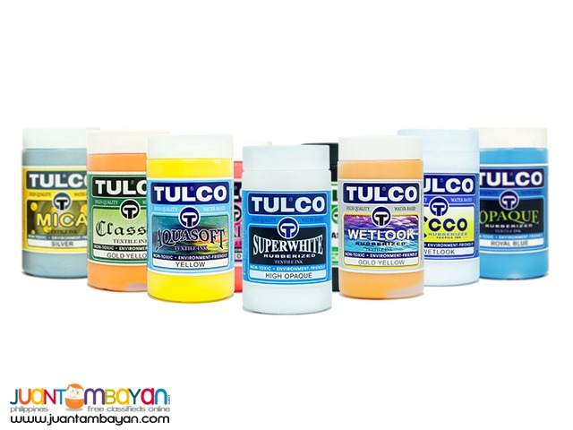 tulco plastisol ink