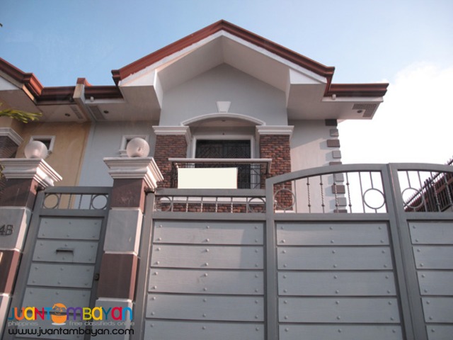 PH602 House And Lot For Sale In Don Antonio At 7.8M